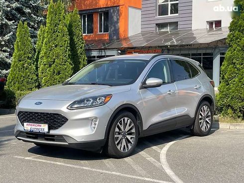Ford Escape 2020 - фото 4