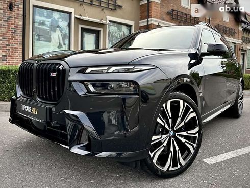 BMW X7 2024 - фото 3