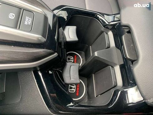 Honda Clarity Electric 2020 - фото 24