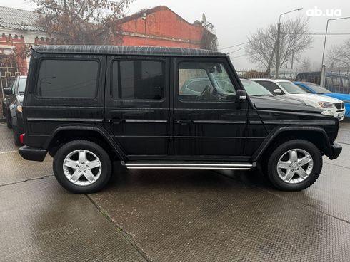 Mercedes-Benz G-Класс 2007 черный - фото 29