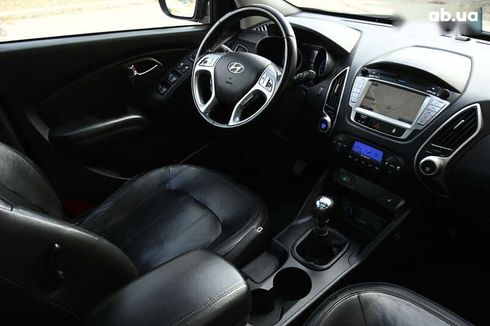 Hyundai ix35 2010 - фото 26