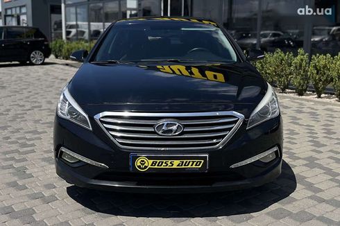 Hyundai Sonata 2016 - фото 2