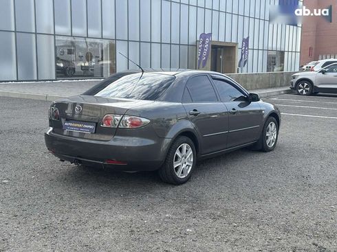 Mazda 6 2005 - фото 11