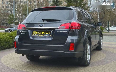 Subaru Outback 2010 - фото 7