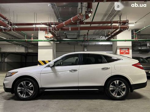 Honda Crosstour 2015 - фото 6