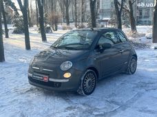 Продаж вживаних Fiat 500 в Київській області - купити на Автобазарі