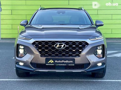 Hyundai Santa Fe 2018 - фото 7