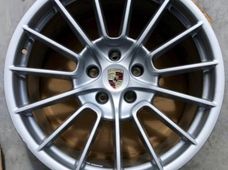 Шини, диски на Легкові авто Porsche - купити на Автобазарі