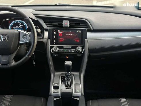 Honda Civic 2016 - фото 22