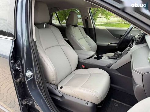 Toyota Venza 2021 - фото 23