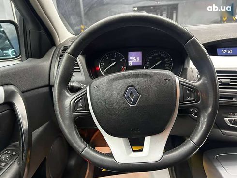 Renault Laguna 2007 - фото 16