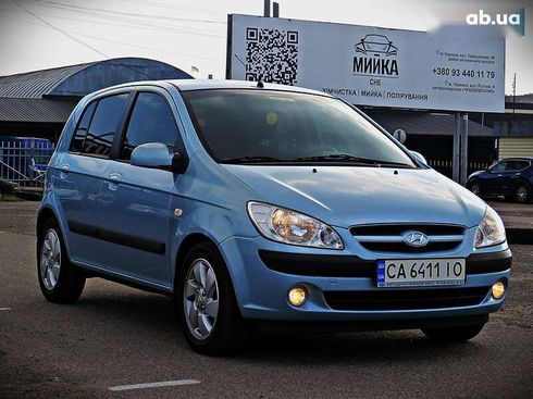 Hyundai Getz 2006 - фото 2