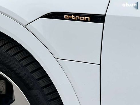 Audi E-Tron 2020 - фото 21