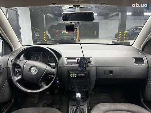 Skoda Fabia 2007 - фото 10