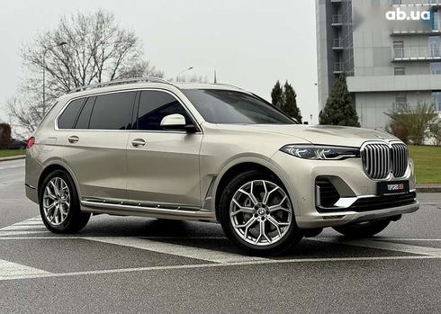 BMW X7 2019 - фото 23