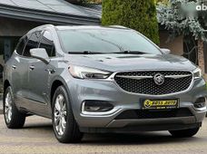 Продаж вживаних Buick Enclave 2021 року у Львові - купити на Автобазарі