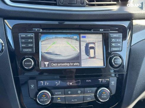 Nissan Rogue 2016 - фото 29
