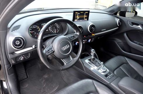 Audi A3 2016 - фото 20