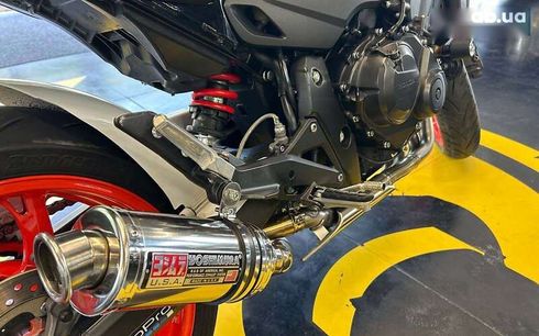 Honda CB 2009 - фото 12