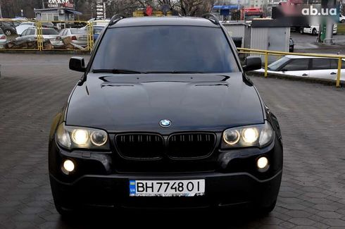 BMW X3 2006 - фото 3