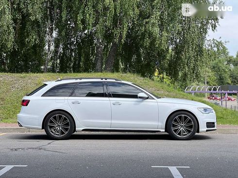 Audi a6 allroad 2015 - фото 14