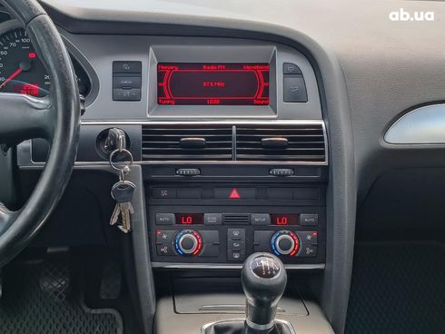 Audi A6 2007 серый - фото 27
