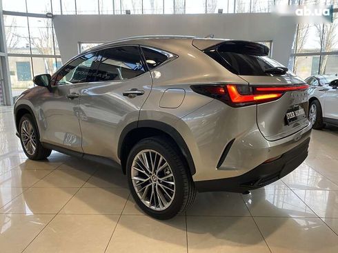 Lexus NX 2022 - фото 19