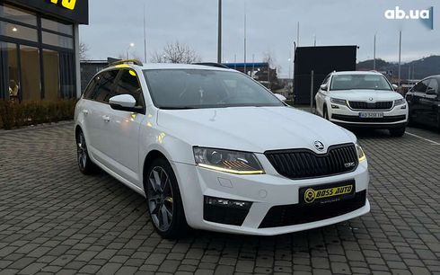 Skoda Octavia 2014 - фото 2