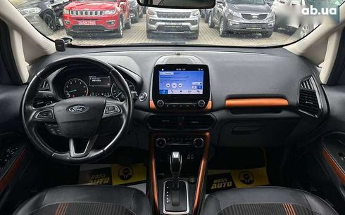 Ford EcoSport 2017 - фото 15