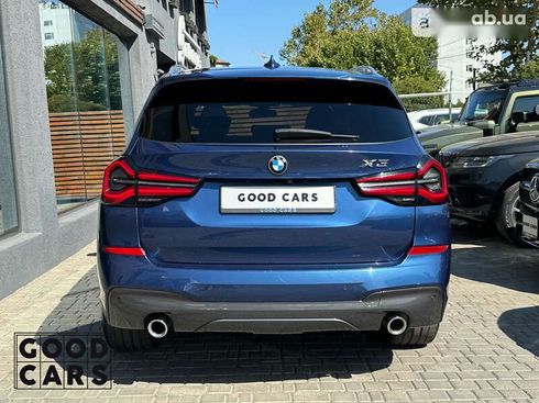 BMW X3 2018 - фото 13