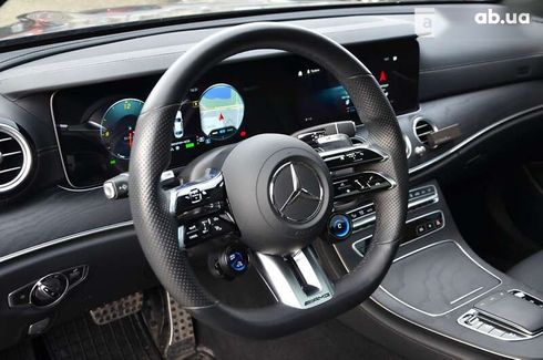 Mercedes-Benz E-Класс 2021 - фото 30