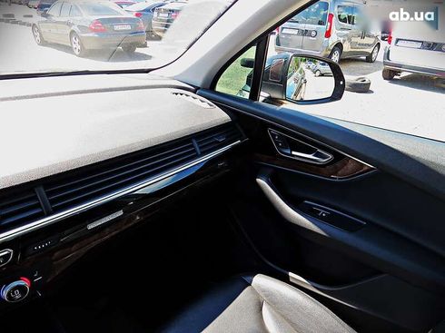Audi Q7 2016 - фото 16