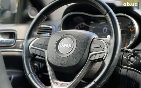 Jeep Grand Cherokee 2021 - фото 15