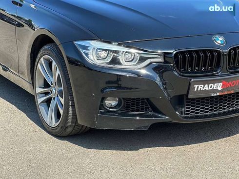 BMW 3 серия 2018 - фото 11