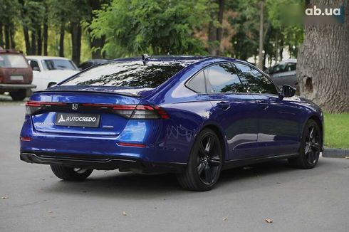 Honda Accord 2023 - фото 5