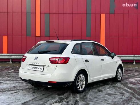 SEAT Ibiza 2012 - фото 8