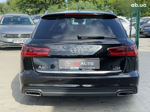 Audi A6 2018 - фото 18