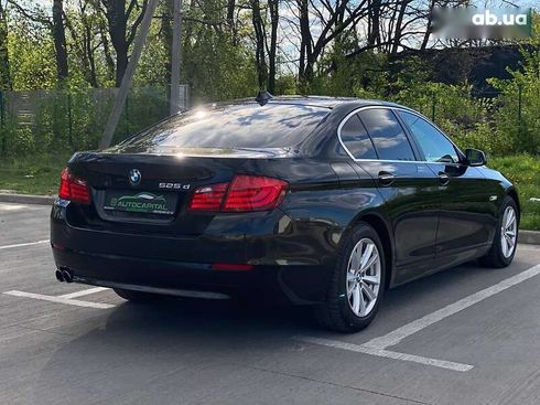 BMW 5 серия 2010 - фото 11