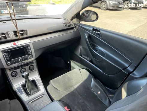 Volkswagen passat b6 2007 серый - фото 31