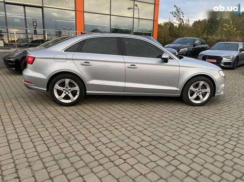 Audi A3 2018 - фото 9