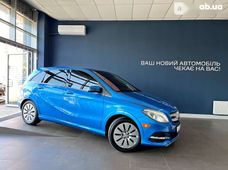 Продажа б/у Mercedes-Benz B-Класс в Чернигове - купить на Автобазаре