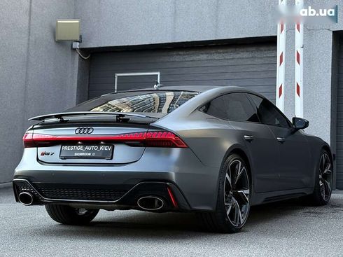 Audi RS7 2021 - фото 21
