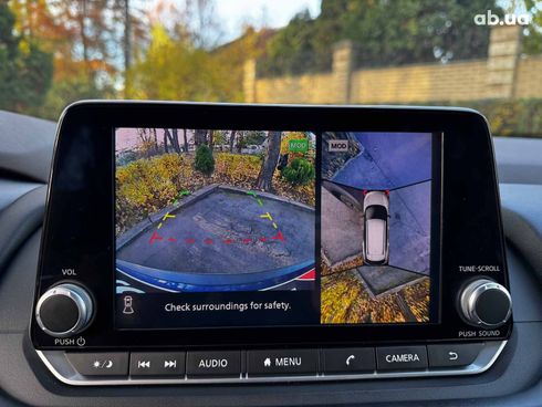 Nissan Rogue 2020 синий - фото 22