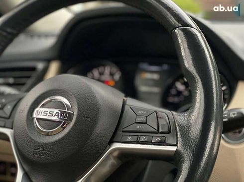 Nissan Rogue 2017 - фото 15