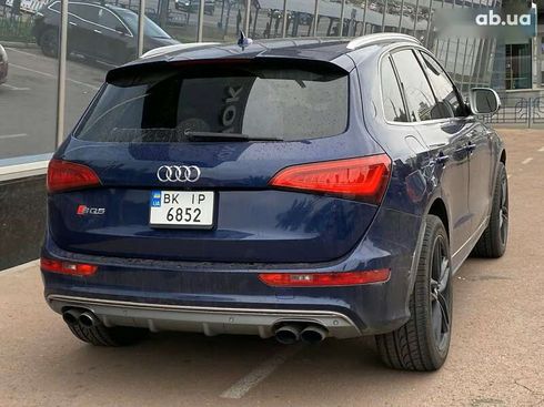 Audi SQ5 2013 - фото 5