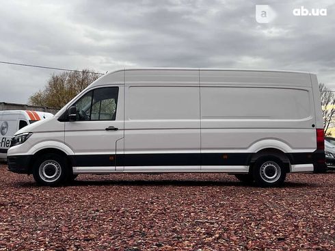 Volkswagen Crafter 2020 - фото 6