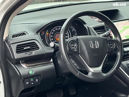 Honda CR-V 2016 белый - фото 22