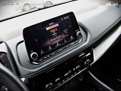 Nissan Rogue 2022 - фото 15
