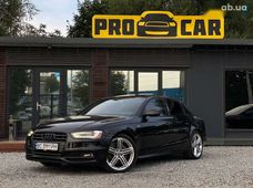 Продажа б/у Audi A4 во Львове - купить на Автобазаре