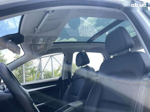 MG ZS EV 2021 - фото 21